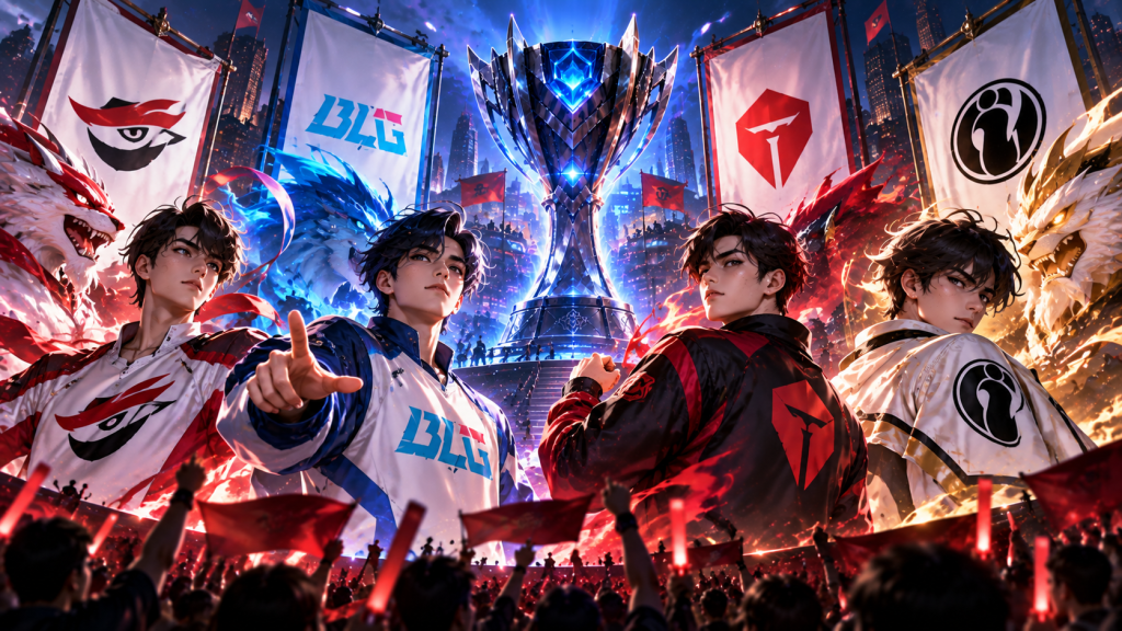 2026世界賽LPL